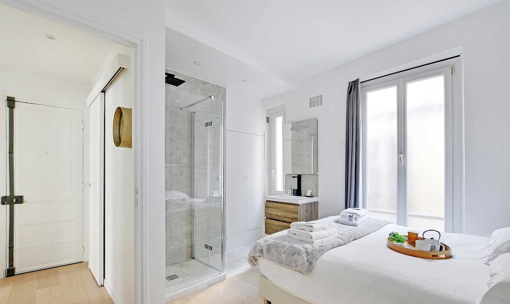 Elegant Apartment - 1br/4p - Les Batignolles