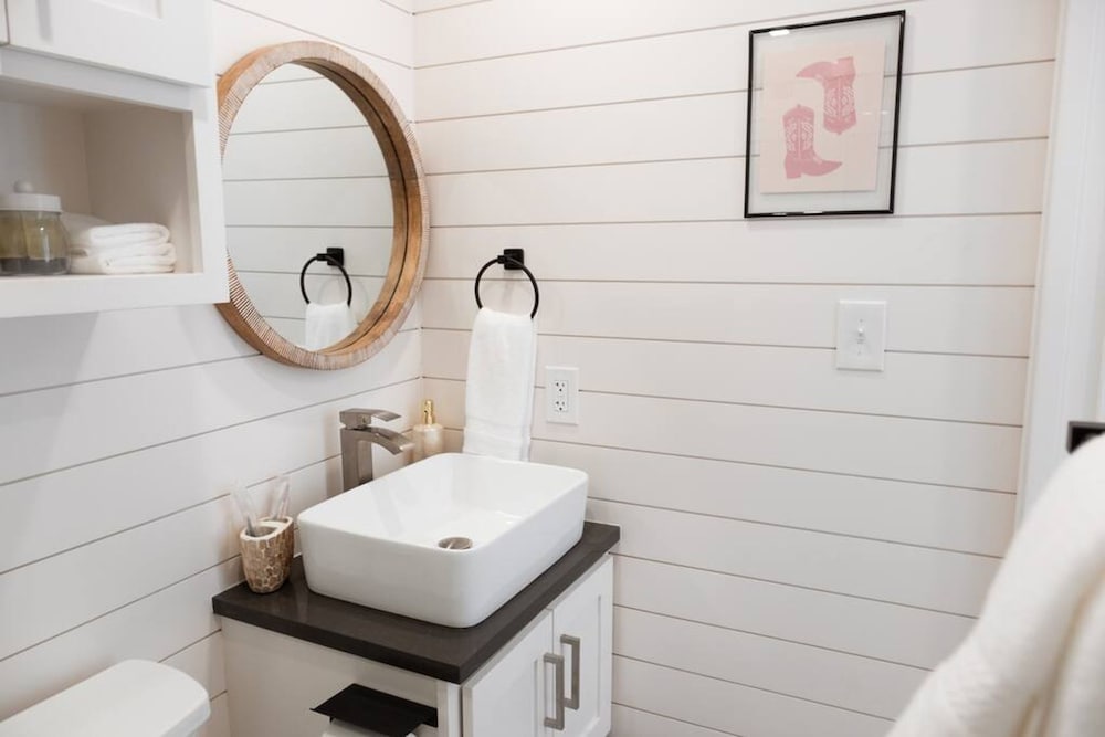 New Cowgirl Shipping Container Home