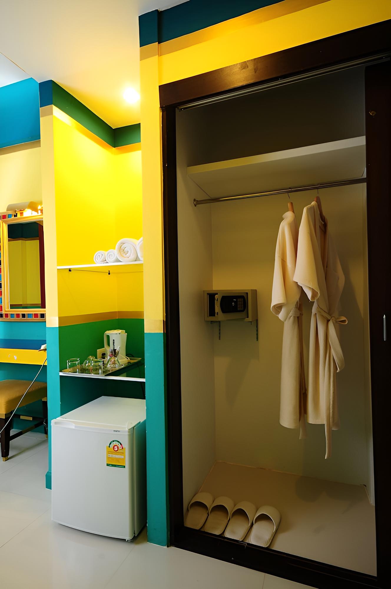 The Egypt Boutique Hotel Bangkok