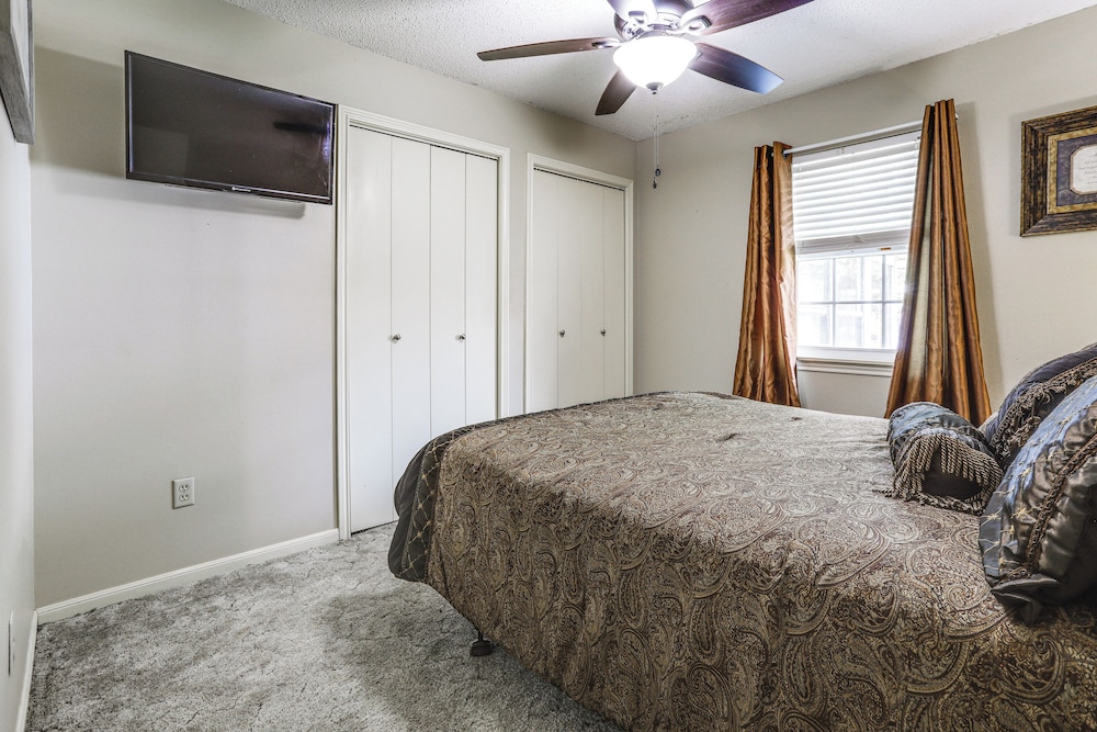 5 Mi to Downtown Morgan City: Waterfront Retreat