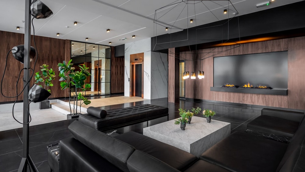 Volta Apartments view 3