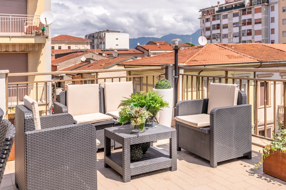 Viareggio Terrace in Viareggio