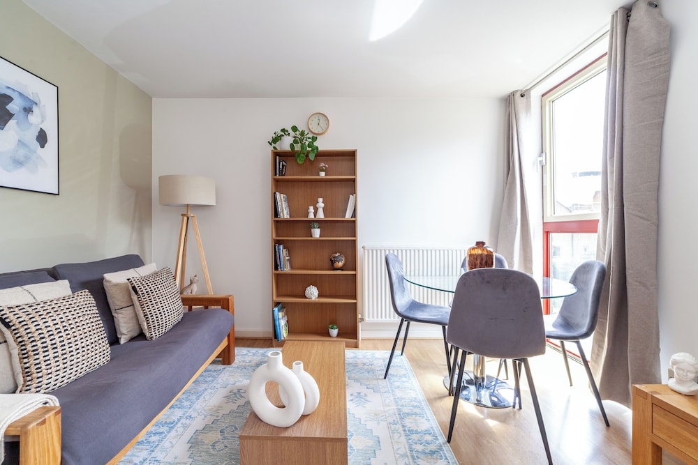 The St Khatarine's Flat