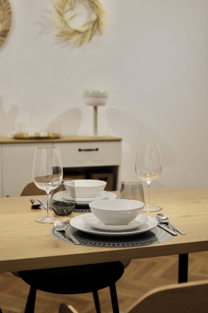 Appartement Chic et Confortable