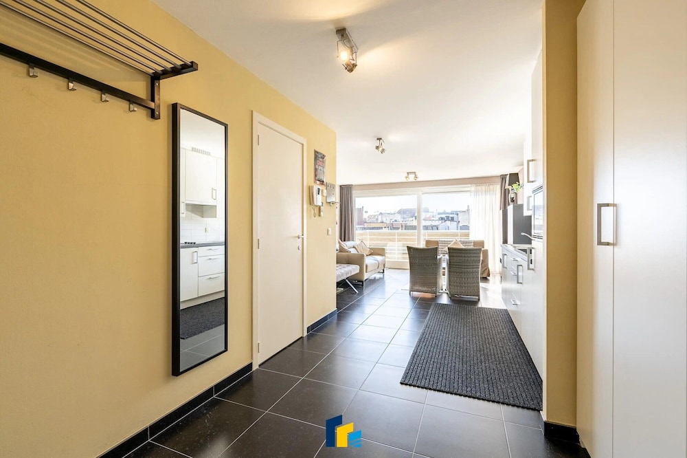 Studio in Belgium Near the Beach