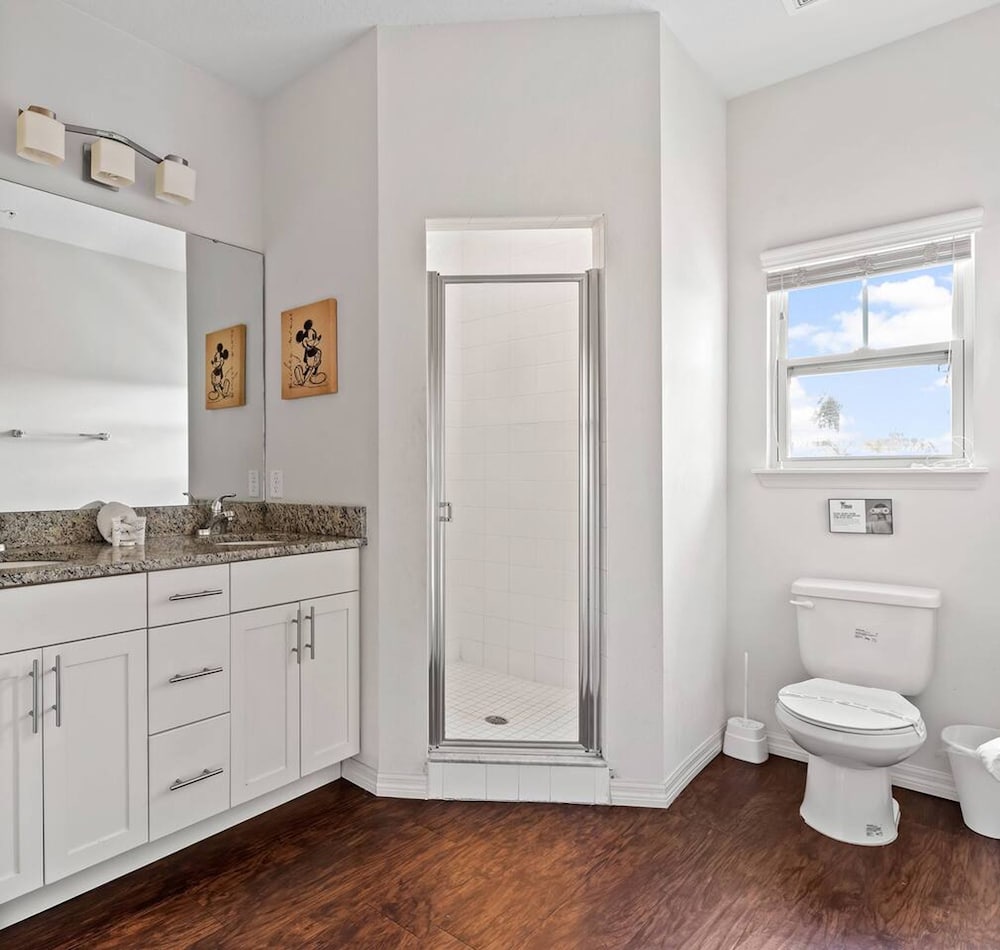 New 4bdr House Near Disney 8979