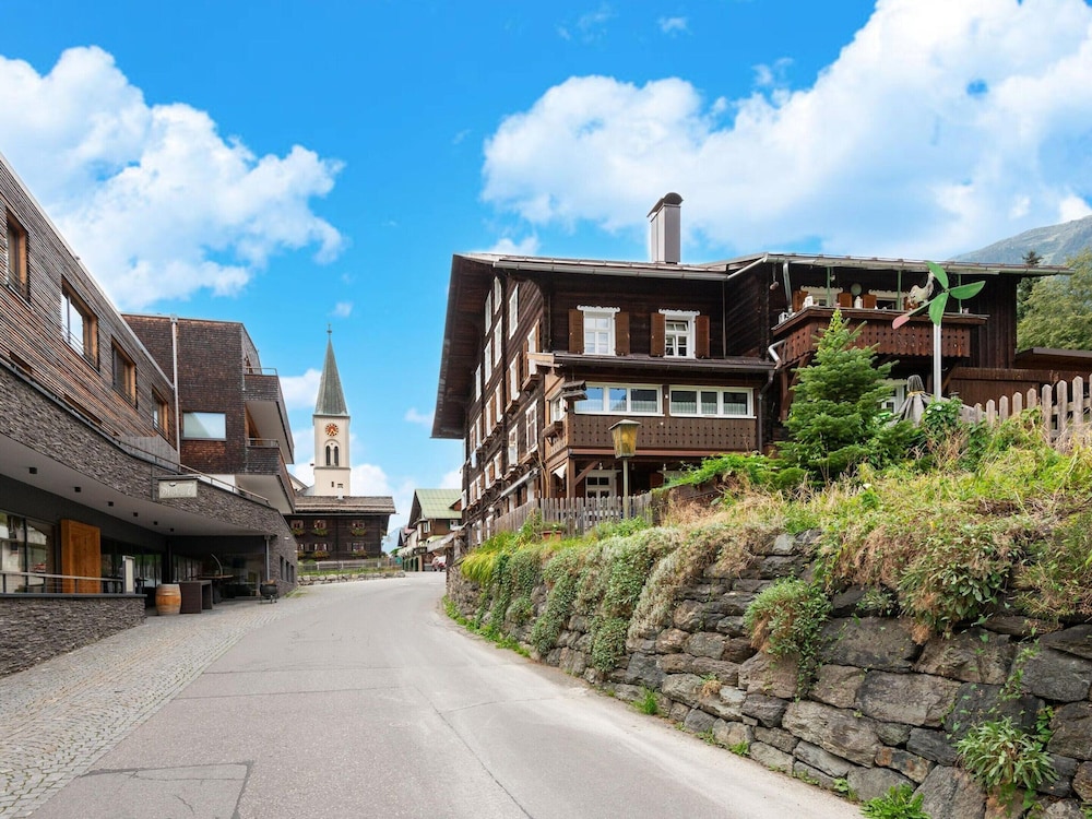 Chalet in Gaschurn Near Ski Slopes