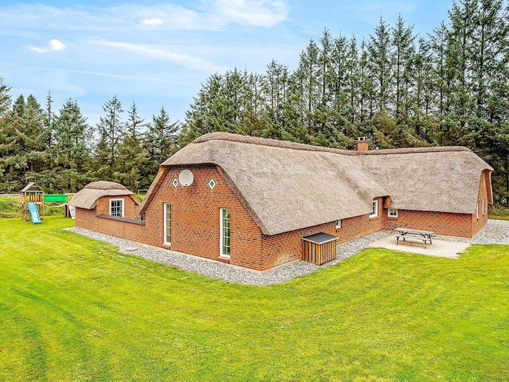 14 Person Holiday Home in Ulfborg