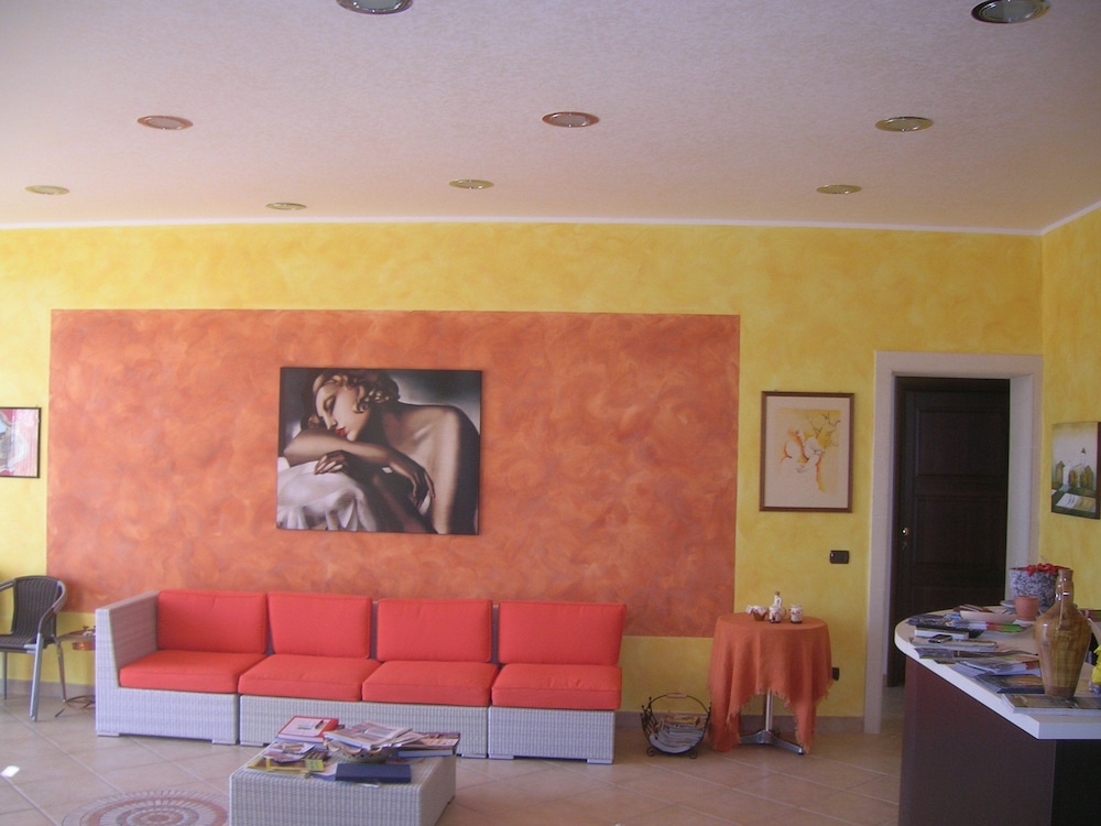 Borgo Rigolizia Vacanze view 3