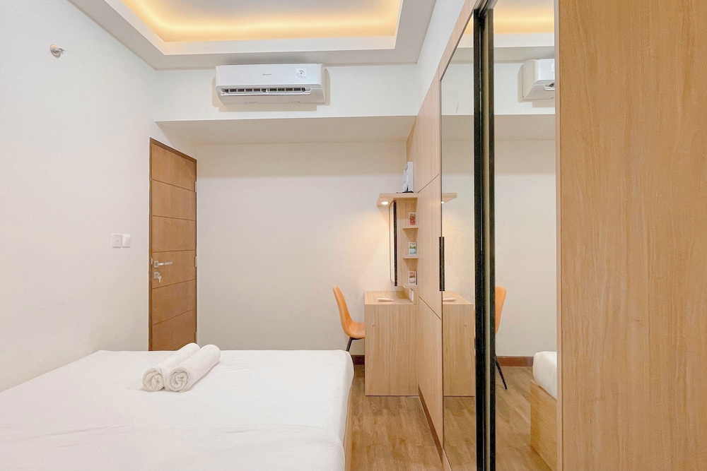 Elegant Designed 2Br Apartment Vida View Makassar