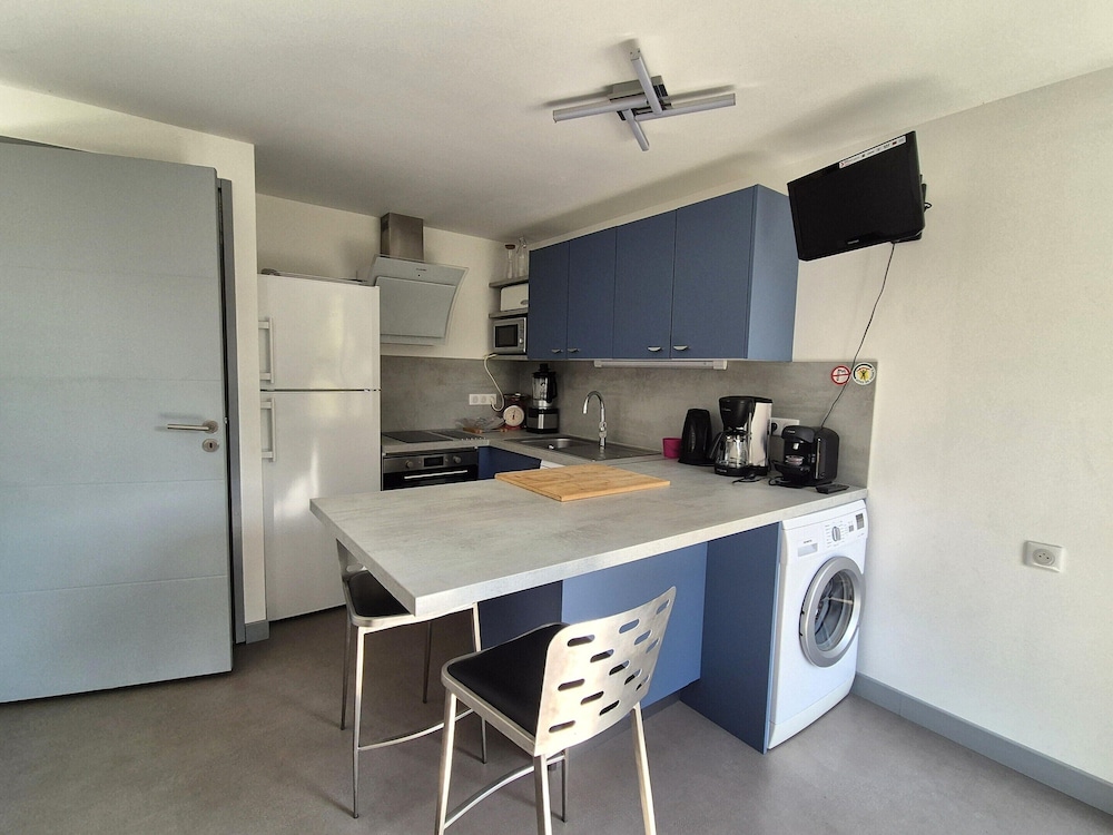Apartment in Erquy Near Scenic Beaches