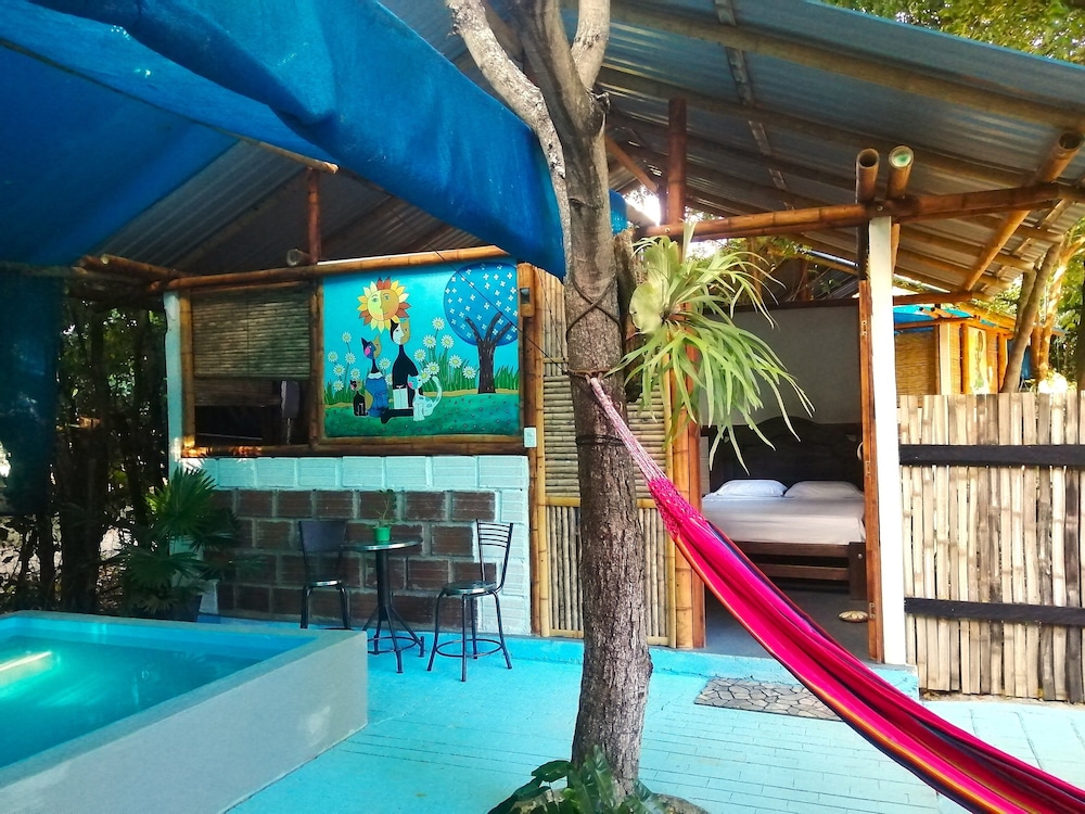 FINCA ECOTURISTICA LOS JAGUEYES
