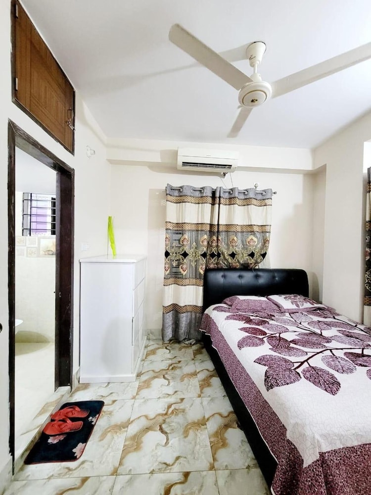 Full Two Bed Apartment in Dhaka