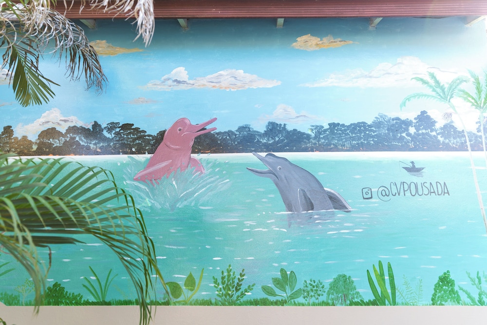 Hotel Coração Verde
