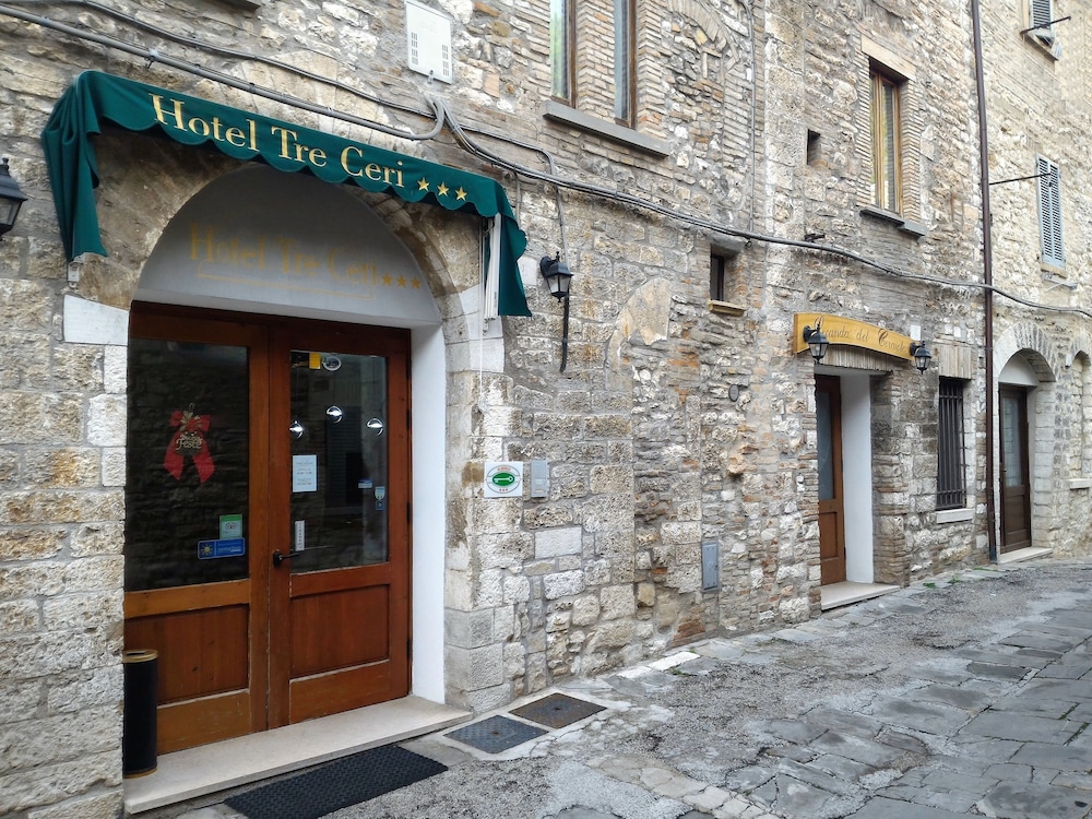 Hotel Tre Ceri