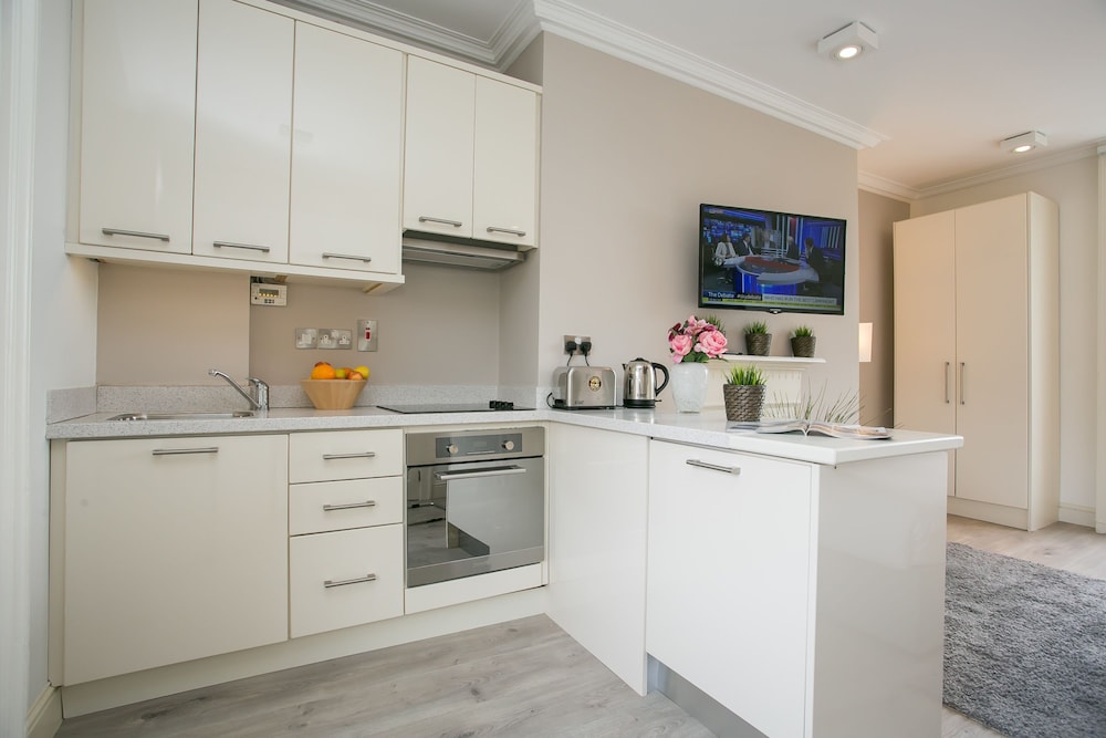 St. Stephen's Green Apartments
