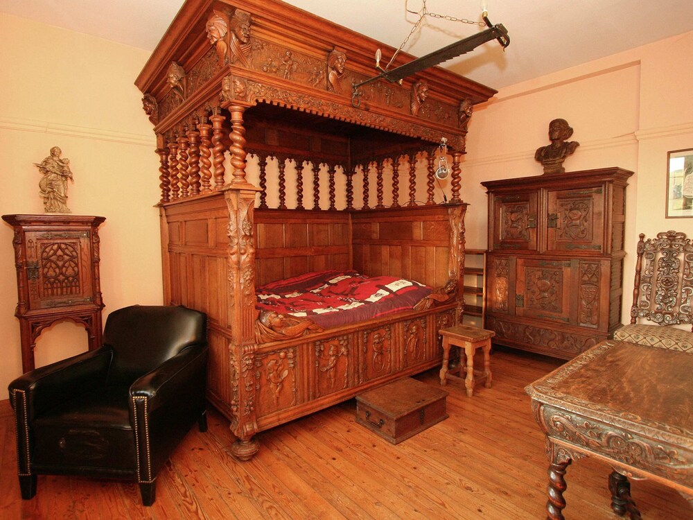 Quaint Holiday Home in Bouillon Ardennes view 4