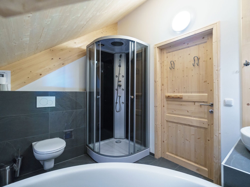 Inviting Chalet With Whirlpool