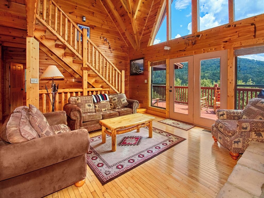 A Majestic View III by Jackson Mountain Rentals view 4