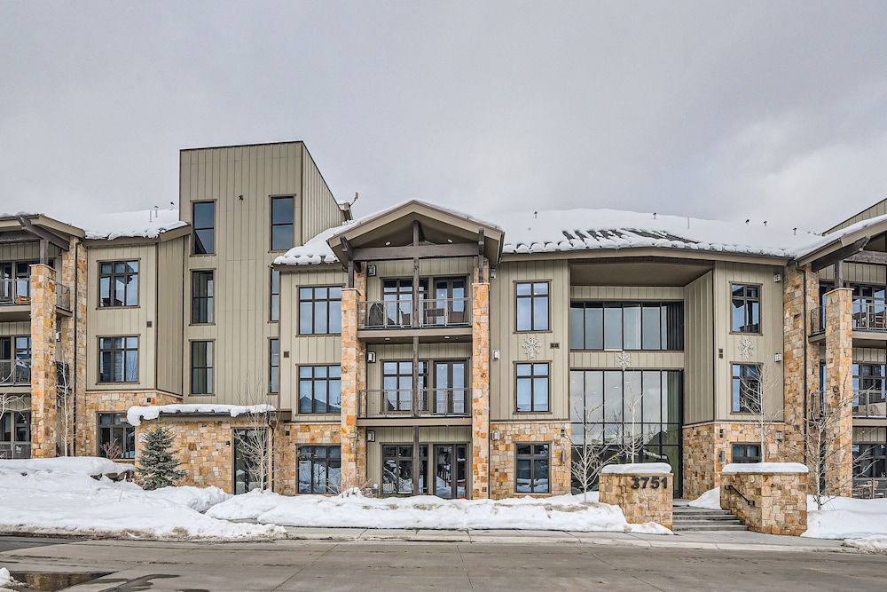 Park City Ski Resort Gems - Stunning Vacation Lodging