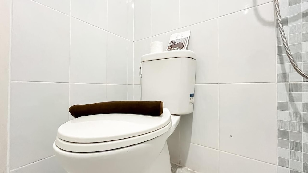 Scandinavian Touch With 2Br At Tokyo Riverside Pik 2 Apartment