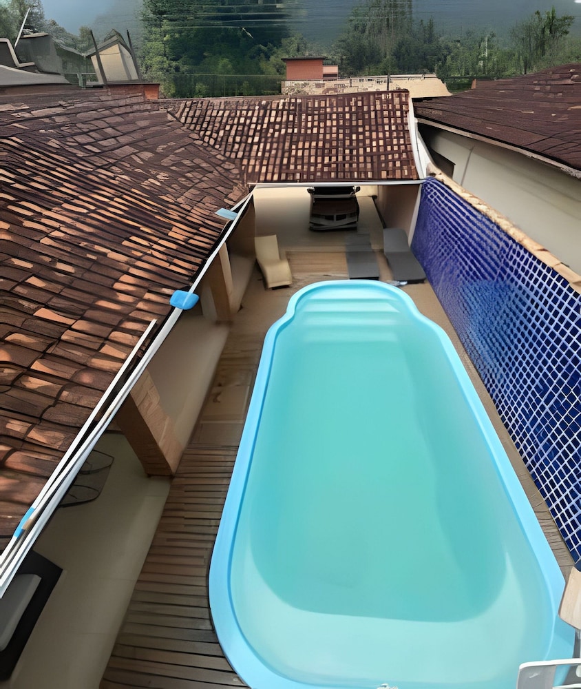 House with pool in Maresias - SP (1)