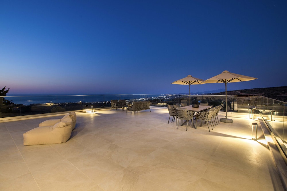 Santa Irini Villas - With 3 Heated Pools