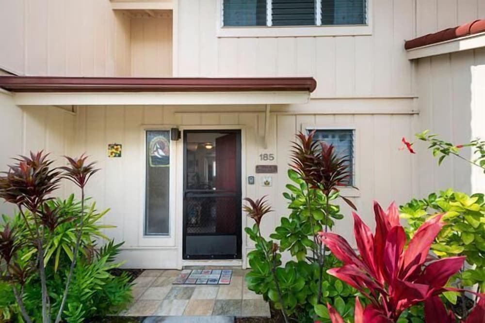 Keauhou Kona Surf and Racquet Club Townhouse# 185 view 4