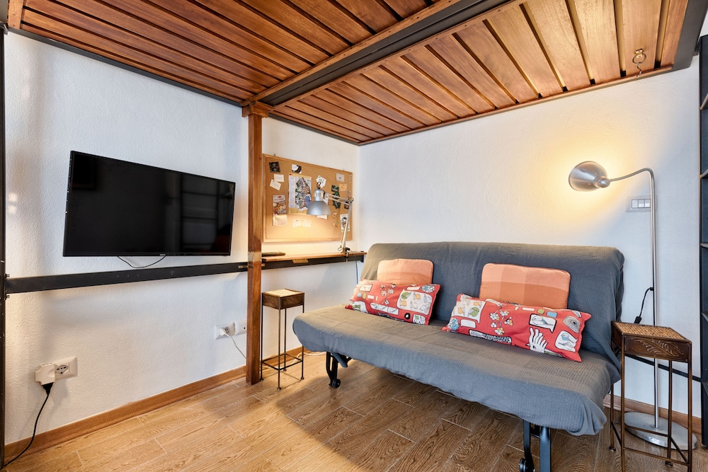 Campus Einaudi Sweet Mini Flat en Turin — hotel room
