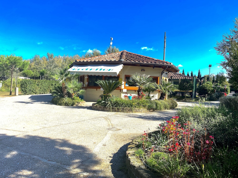 Greenchalets Toskana Viareggio - Campsite view 2