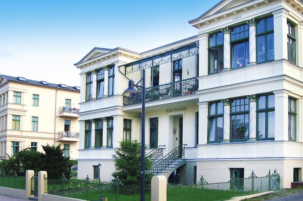 Ferienwohnung Sonnenterrasse, Ahlbeck