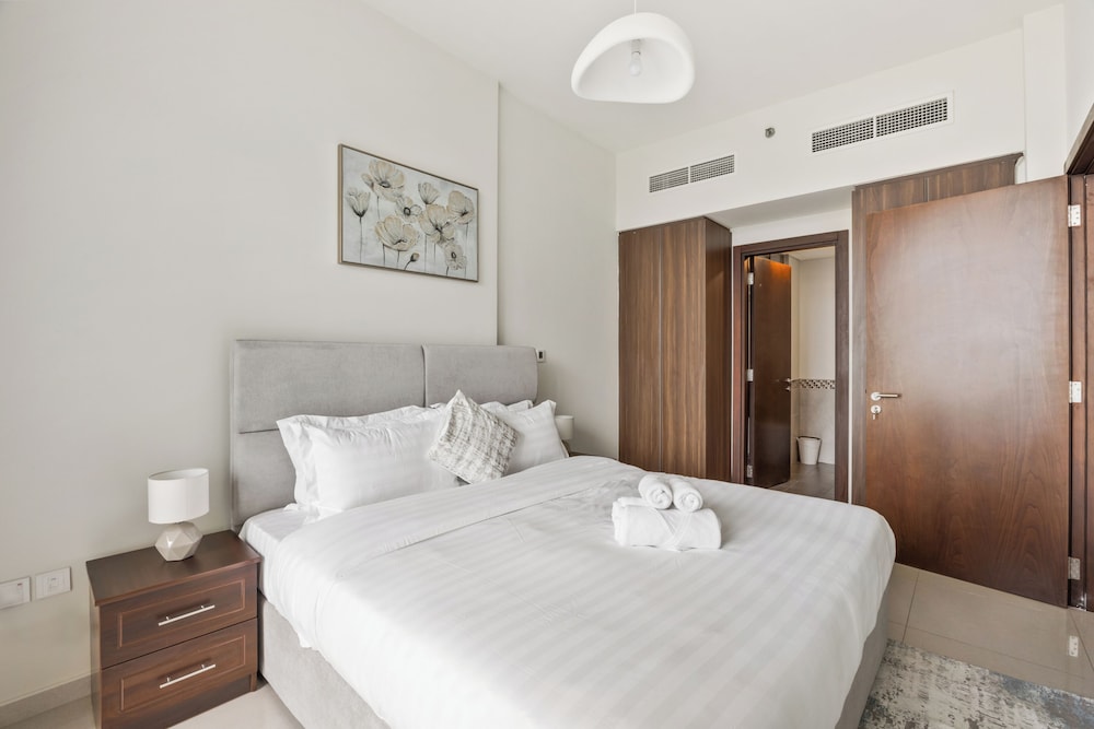 Luxury Apartments in Dubai Business Bay