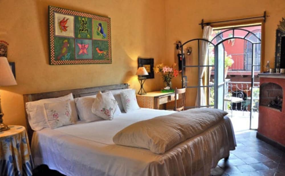 Casa de la Cuesta Bed and Breakfast