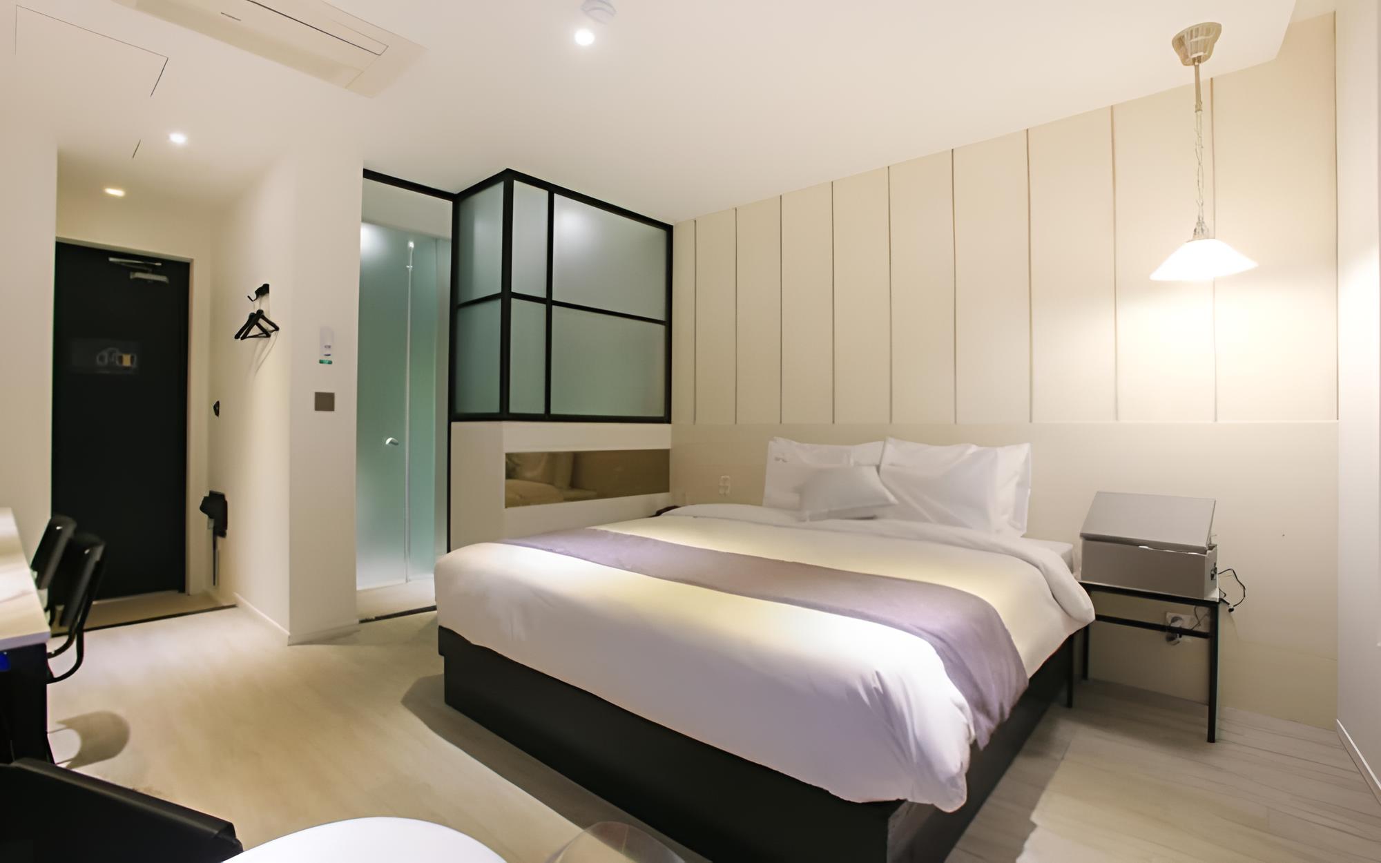 Hwaseong Lac de Botton Hotel