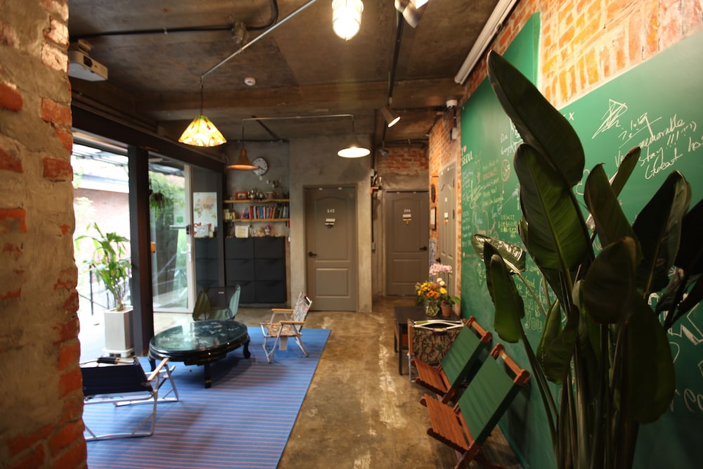 Hongdae Guesthouse Pajamaparty - Hostel