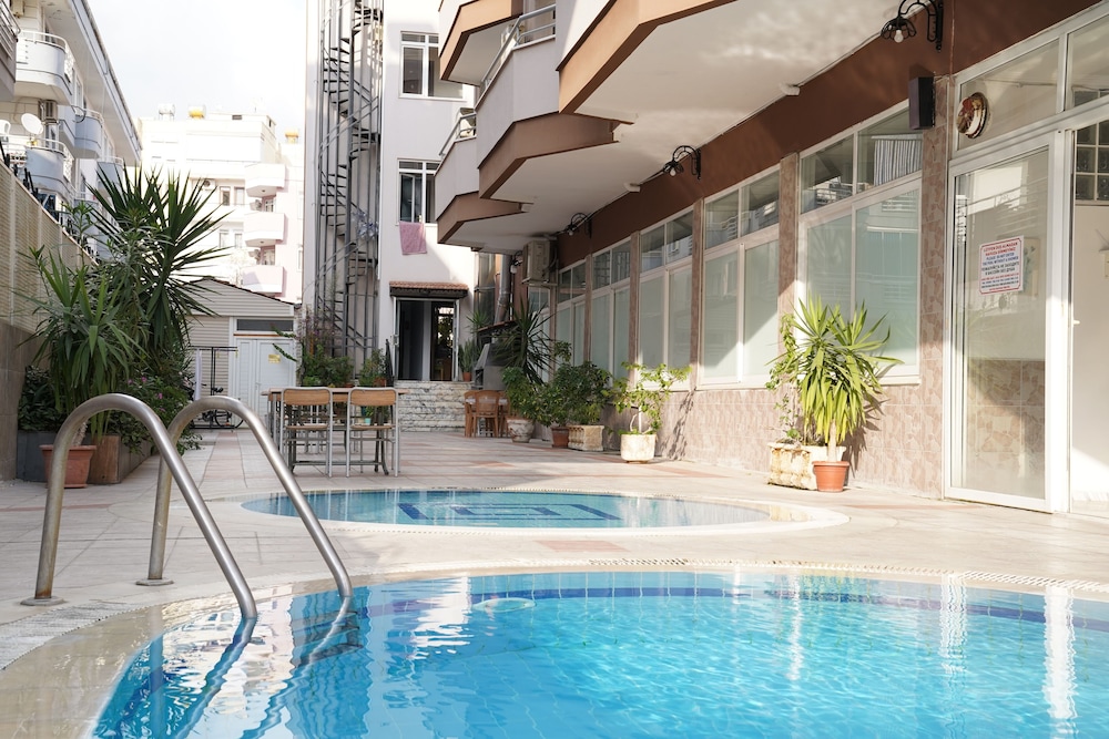 Alanya Polat Tatil Evleri