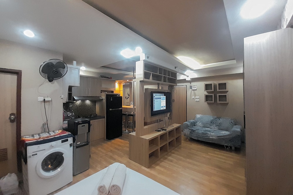 Simply Look Studio Apartment Gateway Ahmad Yani Cicadas