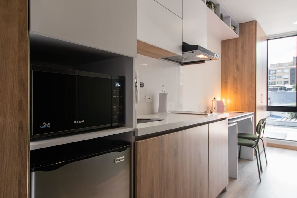 w Phenomenal Loft in Chapinero