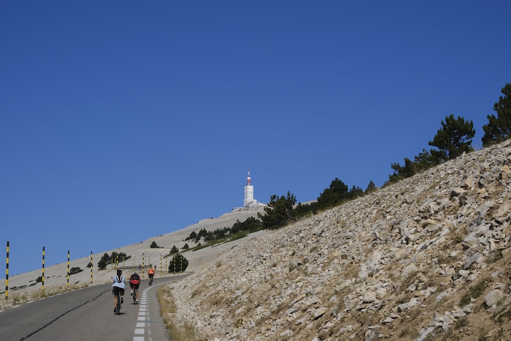 La Bastide au Ventoux