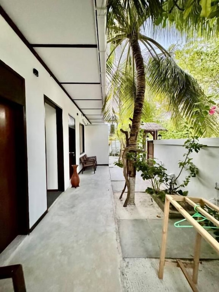 Seascape Retreats Dhigurah