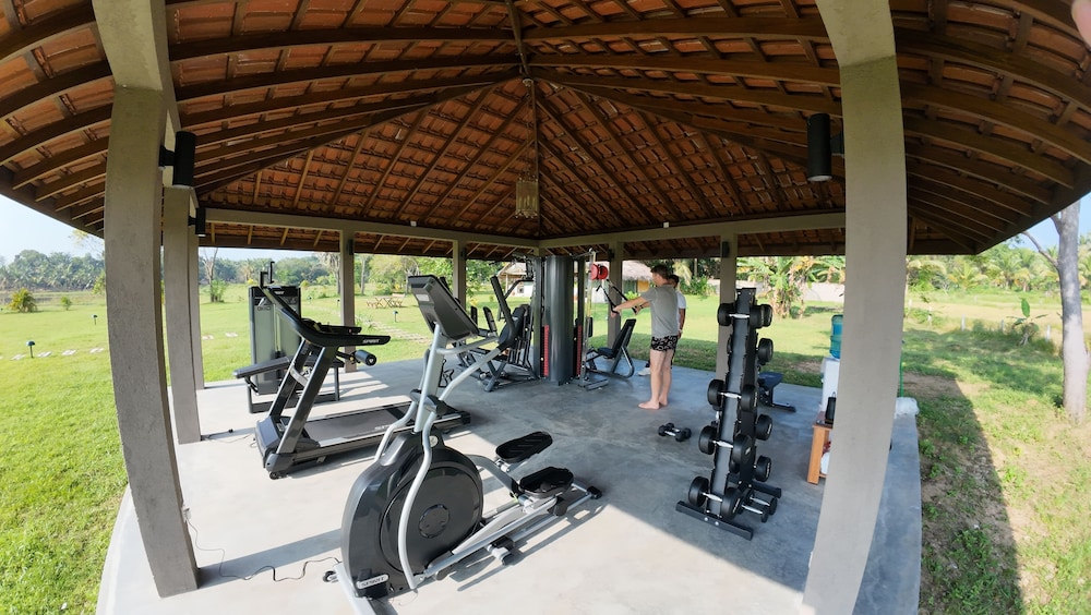 Gal Oya Lake Club