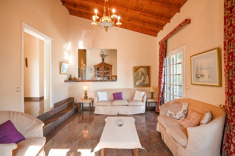 Villa Panorama in Katavolos