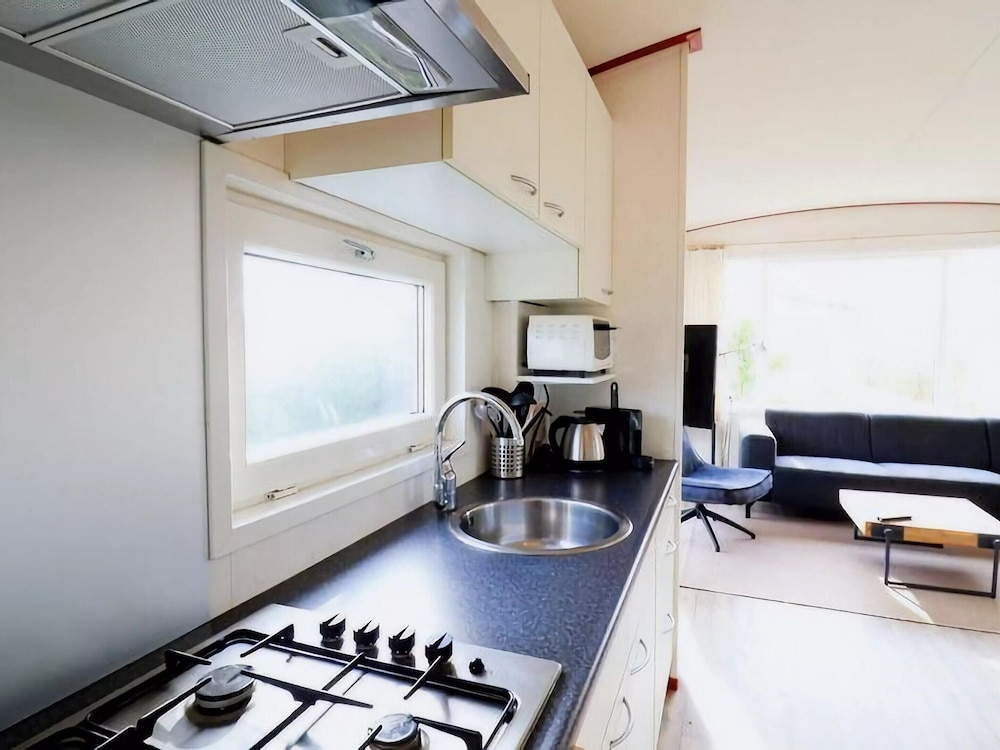 Restful Dune Chalet in Hollum Between Golf Course and Beach