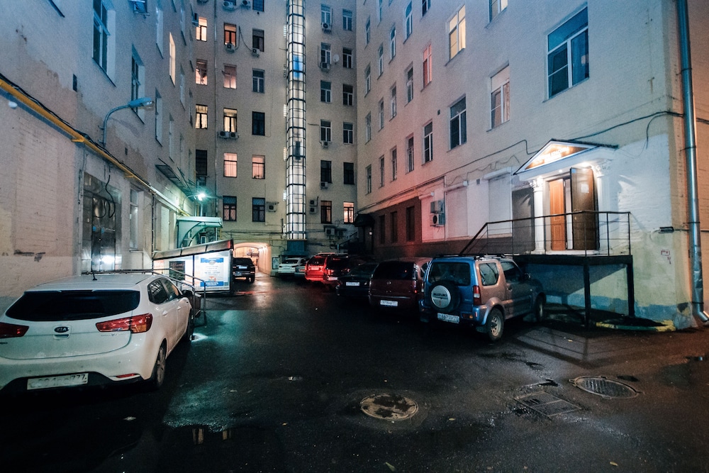 parking
