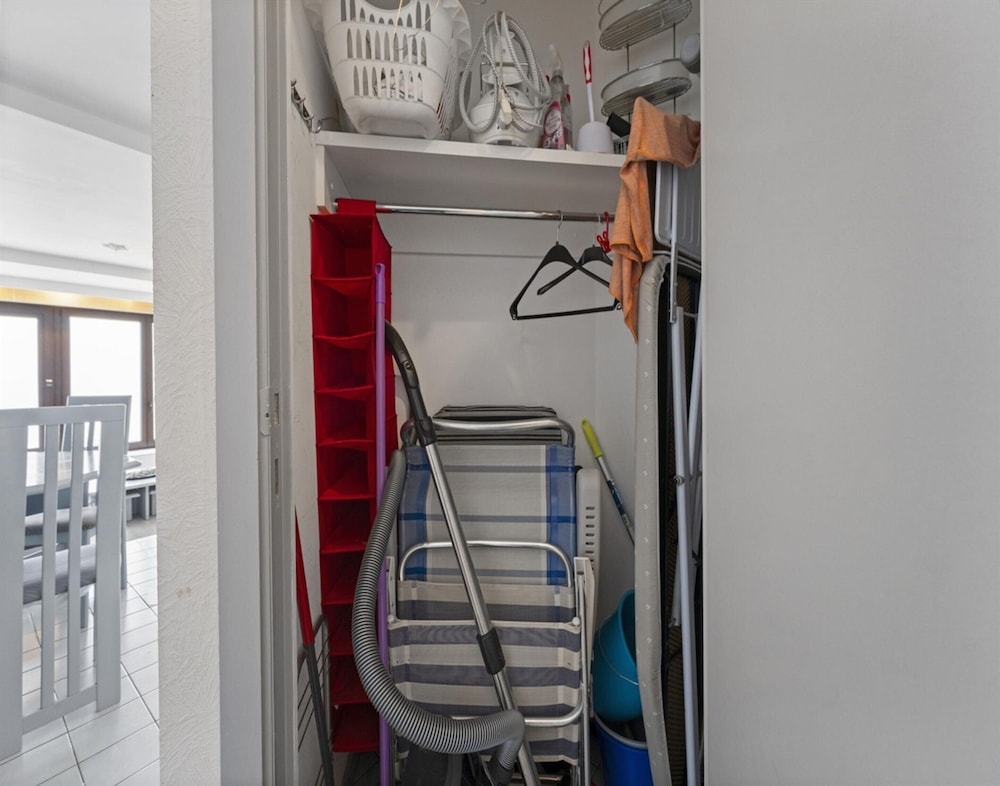Flat in Blankenberge With Ocean Views