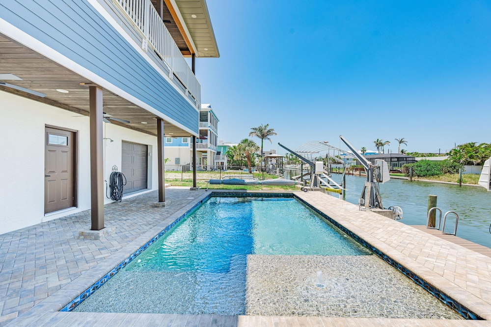 Family Beach House