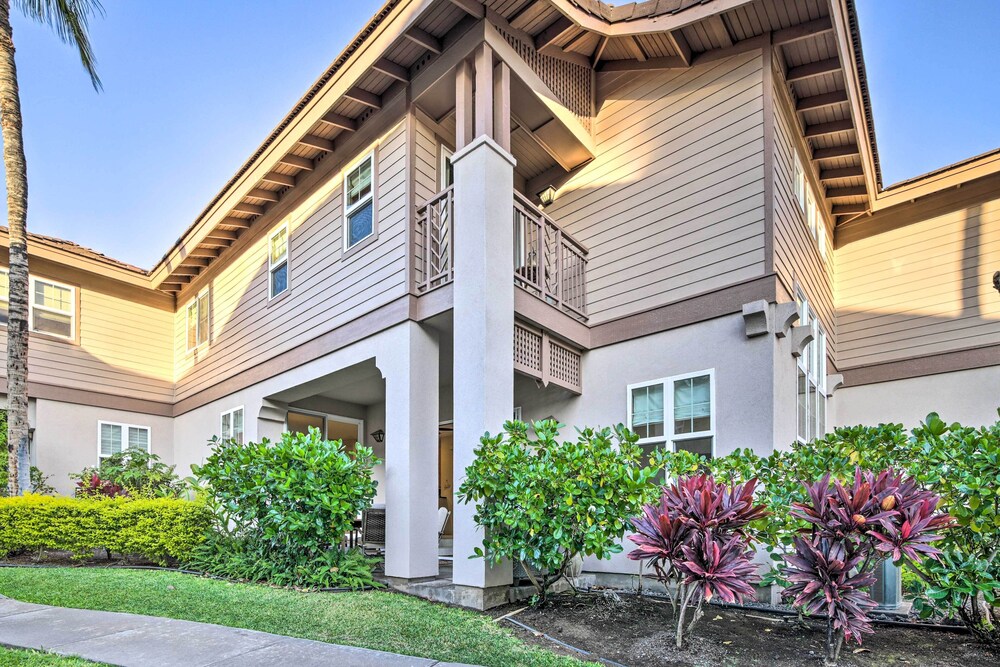 Charming Waikoloa Village Townhome: Swim & Explore view 5