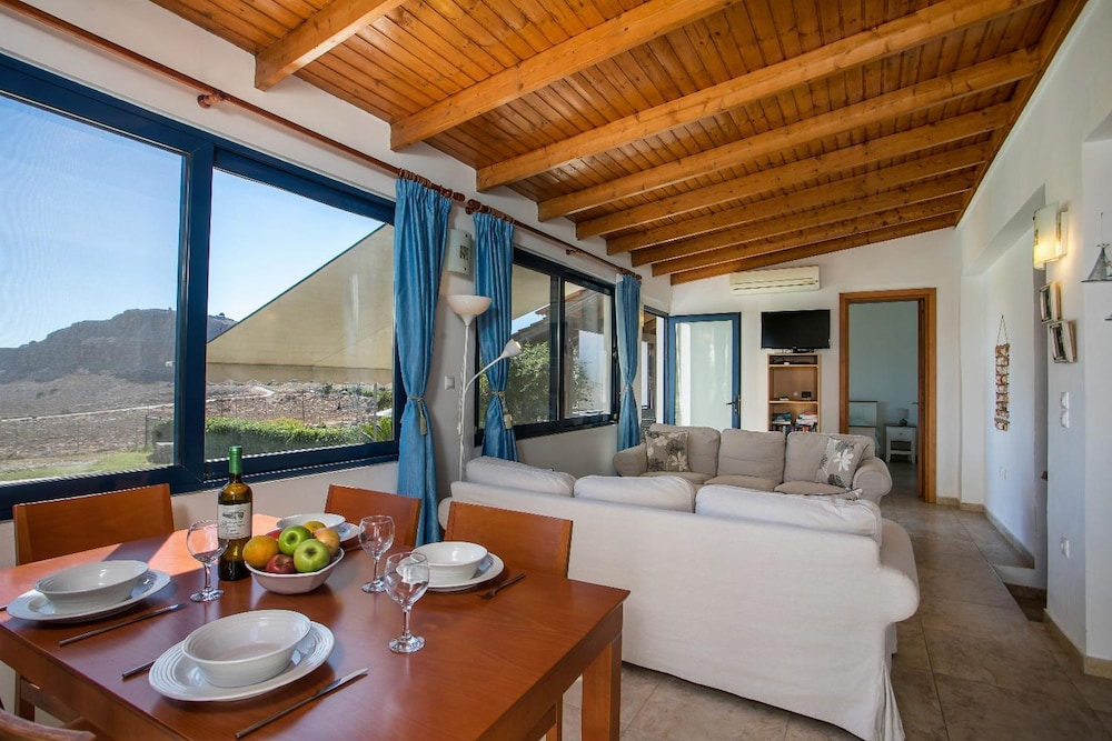 Villa Seashell in Rhodes
