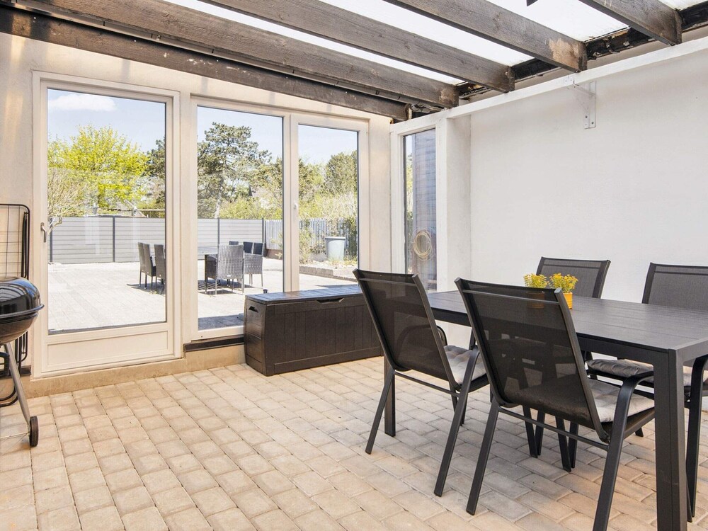 8 Person Holiday Home in Romo view 5