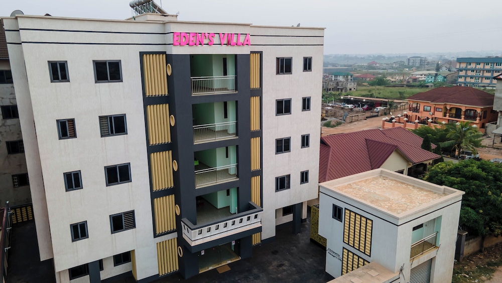 Edens Villa Kumasi
